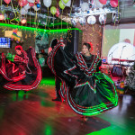мексиканские танцы на корпоративе