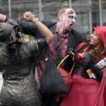 Comic Con in New York