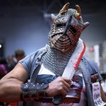 ComicCon in New York