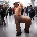 ComicCon in New York