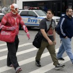 Comic Con in New York