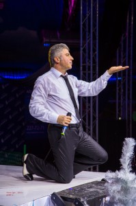 Сосо Павлиашвили, корпоратив, выступление