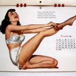 1953 Esquire Pin Up Girl Calendar_011