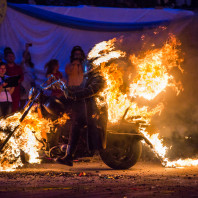 Ghost (Fire) Rider