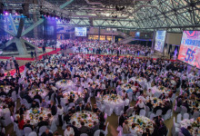 корпоратив МОСИНЖПРОЕкТ москва крокус экспо