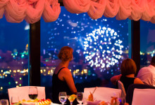 корпоратив в Корстон Москва Салют