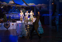 корпоратив гала-центра в москве клуб Адмирал