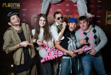 артисты на корпоративе