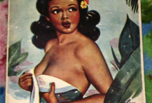 WWII VINTAGE ORIGINAL 1940's PIN-UP PACK 8 BEAUTIFUL LUSCIOUS AMERICAN BEAUTIES