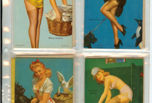 pin-up art poster 10