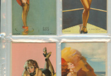 pin-up art poster 01