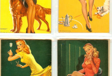 pin-up art poster 03