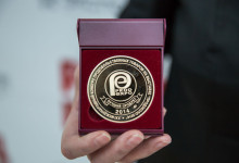 99 награджа победителя злотая медаль_1