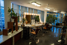 внутренний вид салона