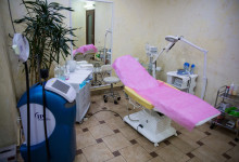 кабинет салона красоты