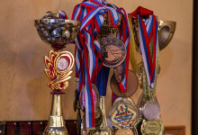 награды мастера в салоне красоты