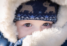 взгляд ребенка