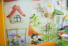 детский клуб Киндер032