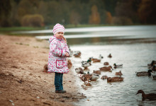 01 deti kormiat utok