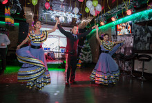 корпоратив в мексиканском стиле