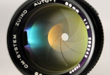 ZUIKO AUTO-T 85mm F2 (1)
