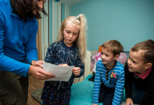 детский день рождения Балашиха 013