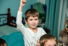 детский день рождения Балашиха 015