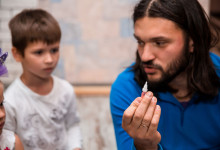 детский день рождения Балашиха 023