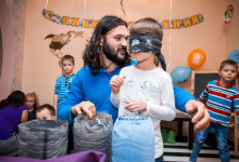 детский день рождения Балашиха 028