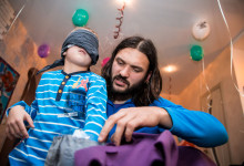 детский день рождения Балашиха 030