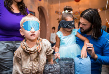 детский день рождения Балашиха 033