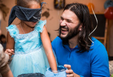 детский день рождения Балашиха 034