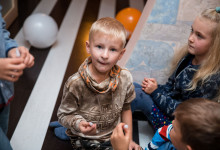 детский день рождения Балашиха 035