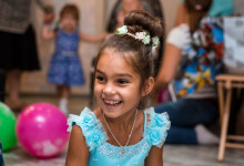 детский день рождения Балашиха 042