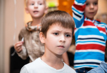 детский день рождения Балашиха 045