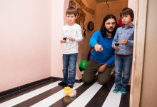 детский день рождения Балашиха 048