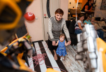 детский день рождения Балашиха 052