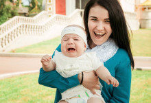 Портфолио крещение эмоции