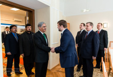 Gosduma Rossia meet Pakistan10