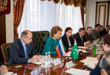 Sovet Federacii_Matvienko meet Pakistan24