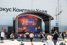 RUSSIAN FITNESS FAIR 25