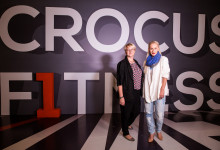 reportage crocus expo Fitness25