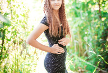 фотосессия на природе