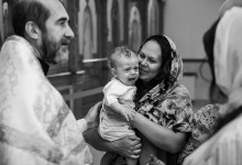 крещение Москва